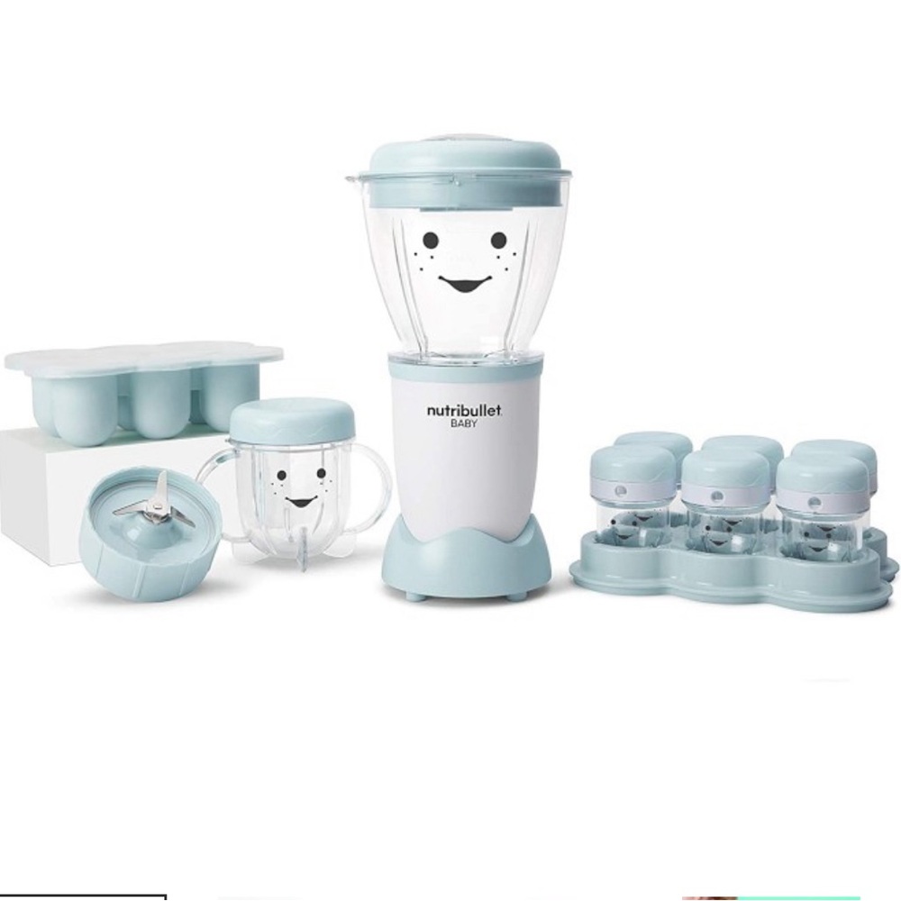 Nutribullet Baby Bullet Food Blender